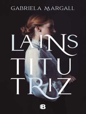 cover image of La institutriz